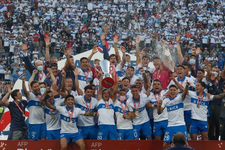 Universidad Católica Universidad Católica