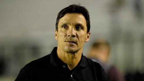Foto: Thiago Ribeiro/AGIF - Zé Ricardo, novo treinador do Vasco