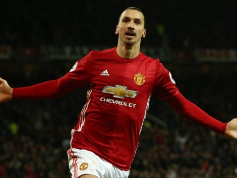 Zlatan Ibrahimovic hits out at former side Manchester United: You say you are one of the world's biggest clubs?