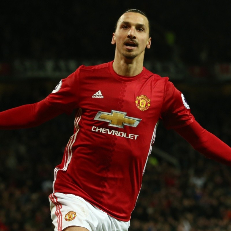 Zlatan Ibrahimovic hits out at former side Manchester United: You say you are one of the world's biggest clubs?