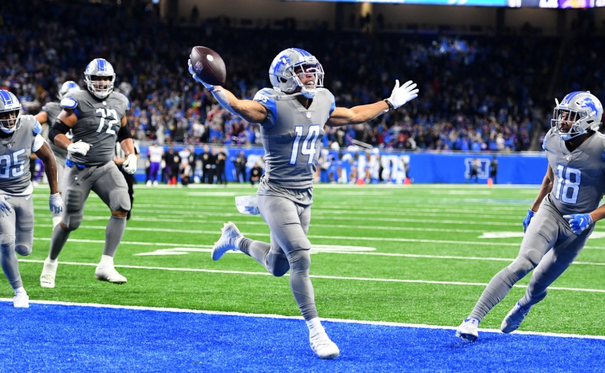 Detroit Lions upset Minnesota Vikings to get their first win of the season:  Funniest memes and reactions