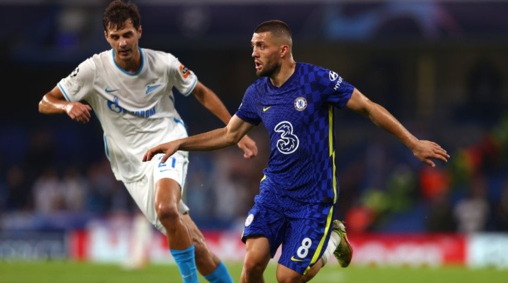 Kovacic, hombre de la confianza de Tuchel | Getty