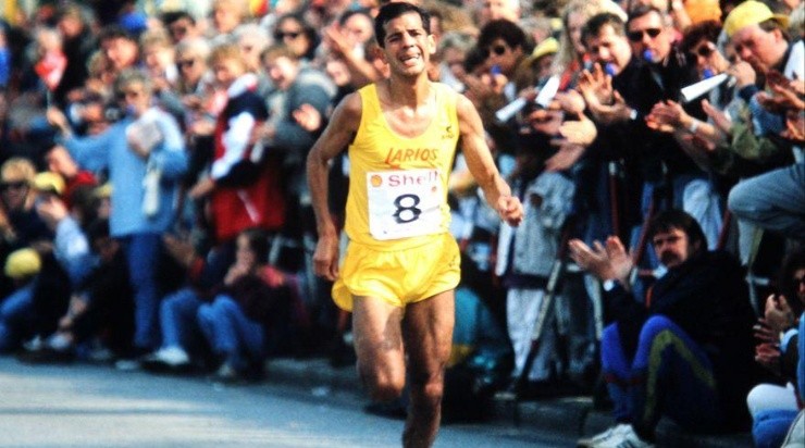 Antonio Silio, ahora, segunda mejor marca argentina de maratón