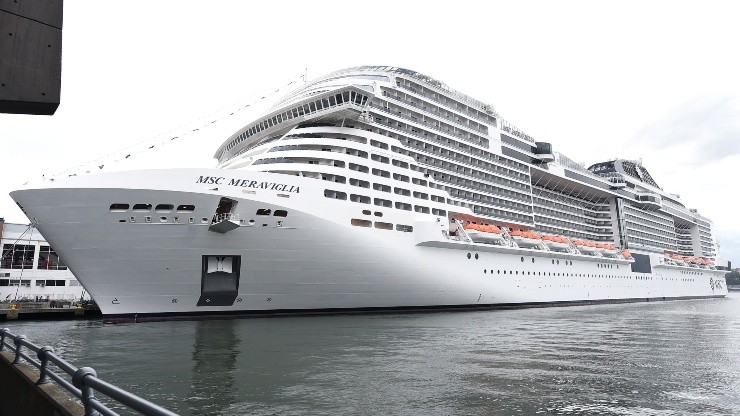 Serán dos cruceros que se podrán a disposición del público (Getty Images).