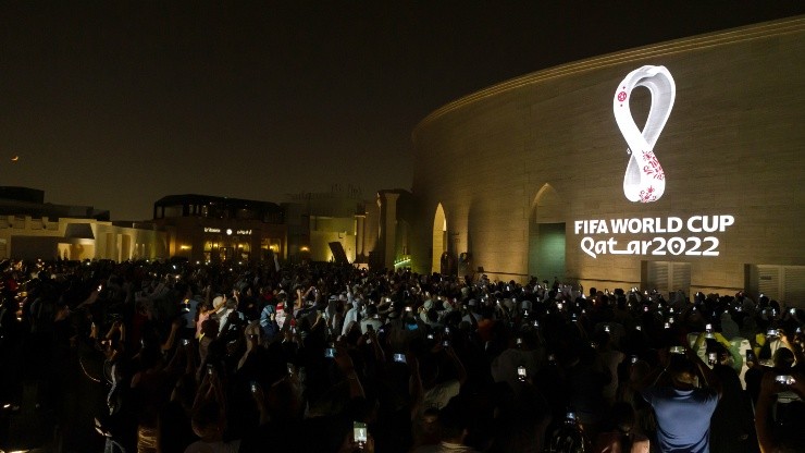 Será la primera Copa del Mundo en Qatar (Getty images).