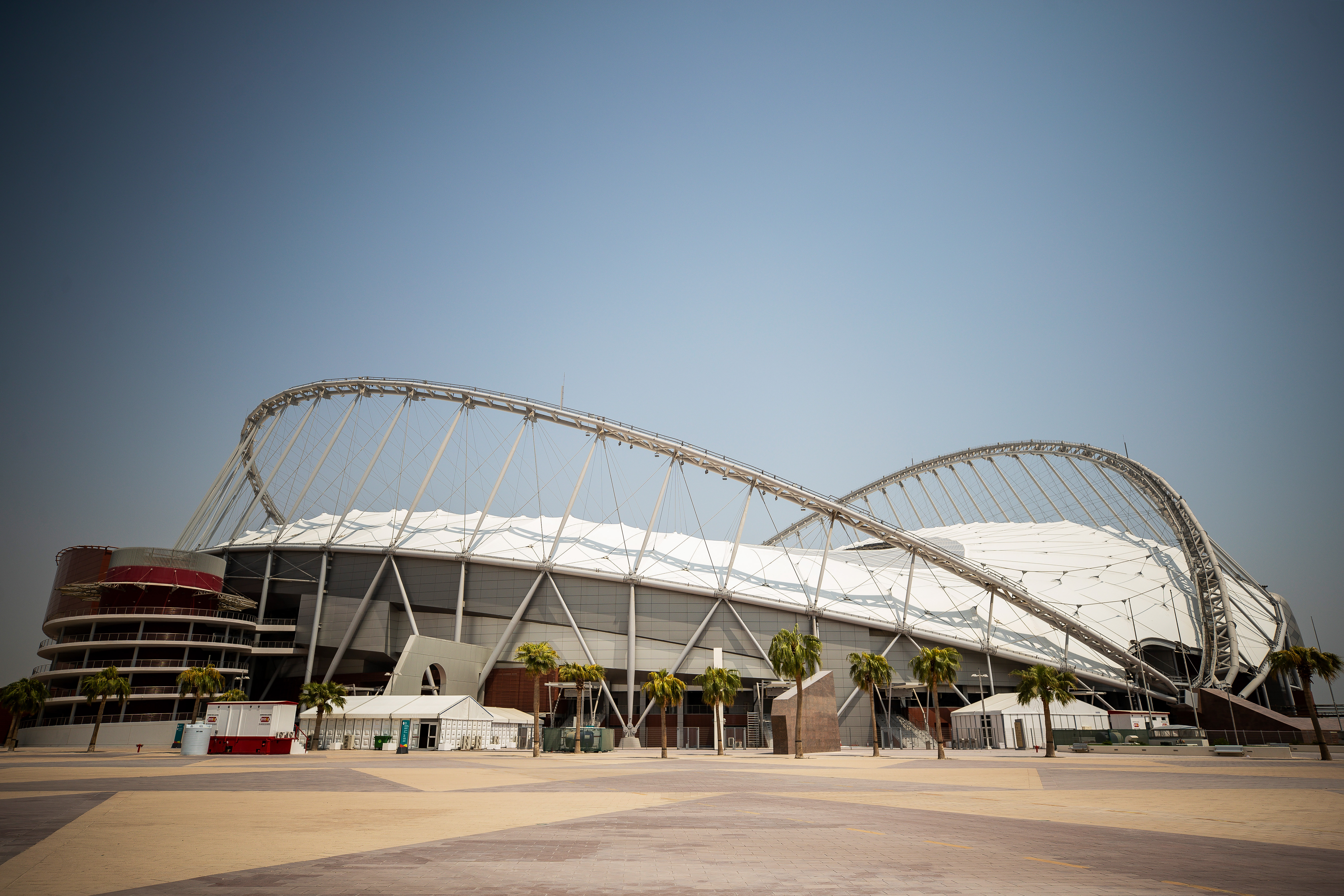 Entre enero y febrero salen a la venta las entradas (Getty Images).