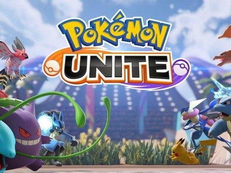 Pokémon UNITE celebra las 50 millones de descargas con un regalo para sus jugadores