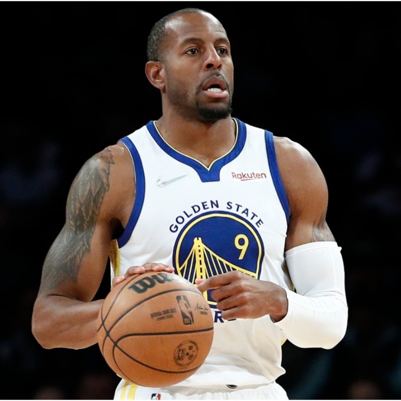 Andre Iguodala opens up on the Warriors' weakness