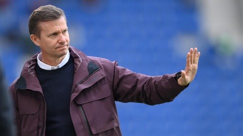 Sebastian Widmann/Getty Images - RB Leipzig demitiu seu treinador neste fim de semana