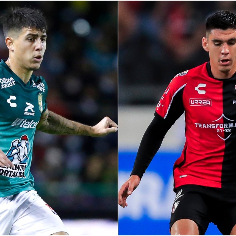 Club Leon vs Atlas: Date, time and TV Channel in the US for first leg of 2021 Liga MX Apertura Playoffs Finals