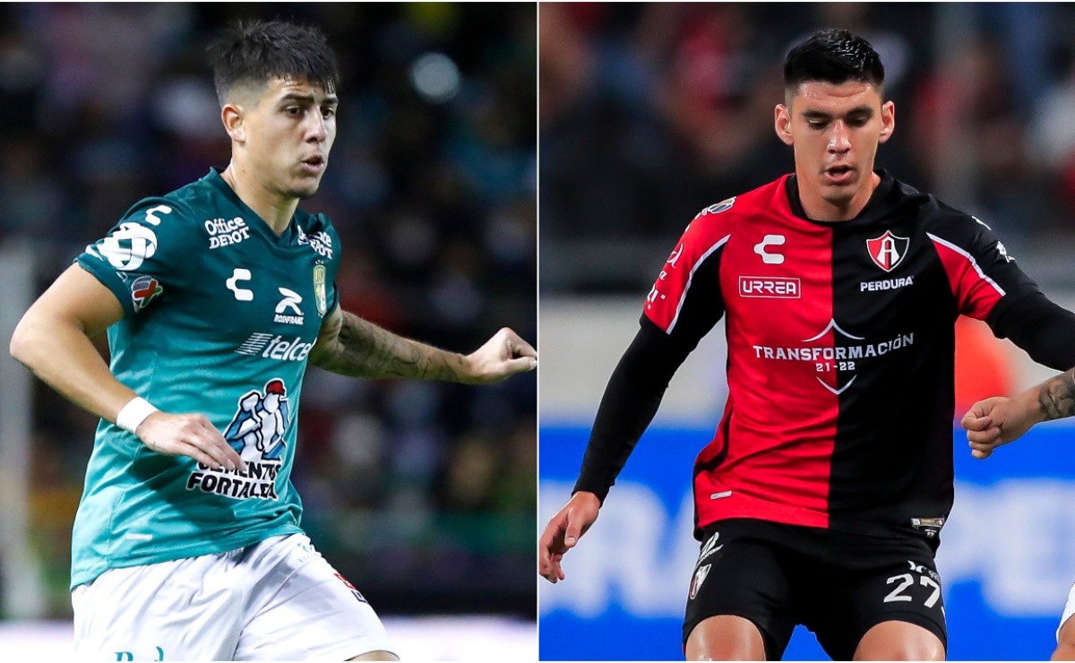 Club Leon vs Atlas: Date, time and TV Channel in the US for first leg of  2021 Liga MX Apertura Playoffs Finals