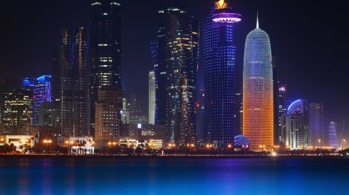 Doha es la capital de Qatar (Getty images).