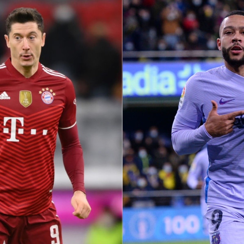 Bayern vs Barcelona: Probable lineups for the 2021-22 UEFA Champions League