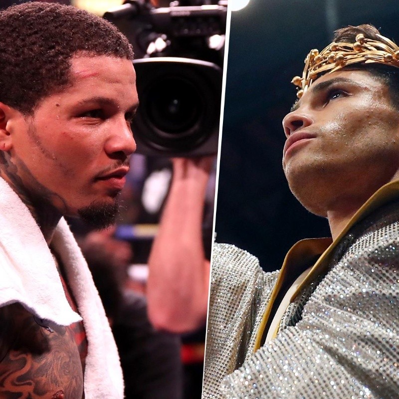 Gervonta Davis le puso un nuevo apodo a Ryan García que no le gustará nada