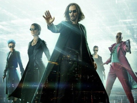 Warner Bros. Pictures libera trailer surpresa de “Matrix Resurrections”; filme estreia em 22 de dezembro nos cinemas