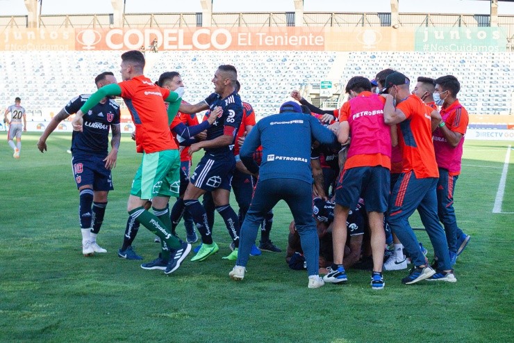 Universidad de Chile 