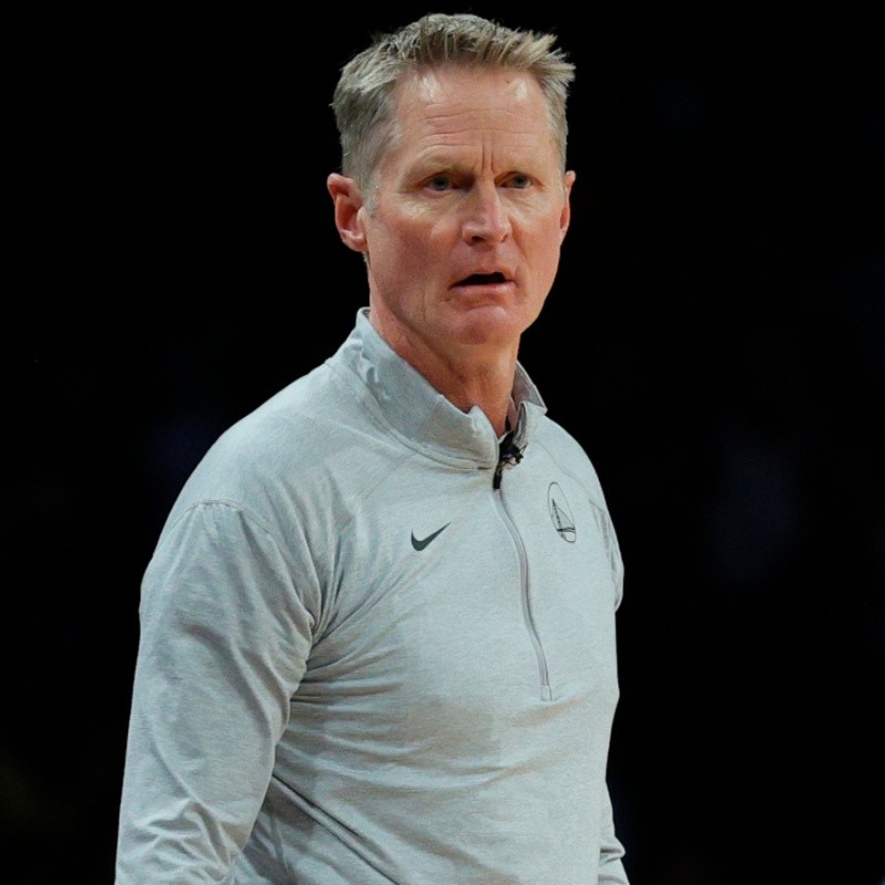 Steve Kerr gets brutally honest on the Golden State Warriors' culture