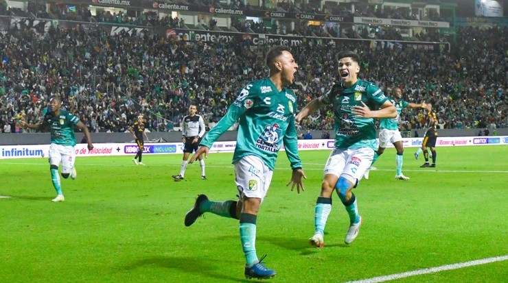 León quiere agrandar sus vitrinas. (Imago 7)