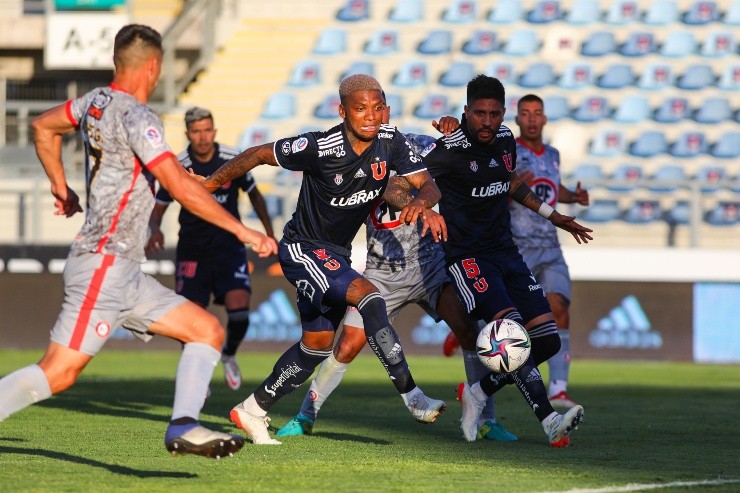 Universidad de Chile Universidad de Chile