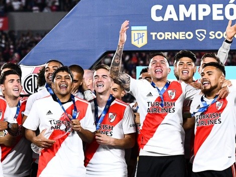 Cruz Azul preguntó por un multicampeón de River Plate