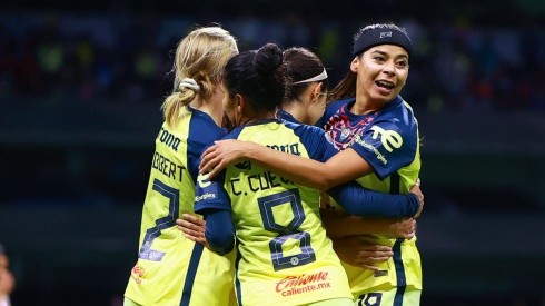 América Femenil accede a las semifinales de la Liga MX Femenil.