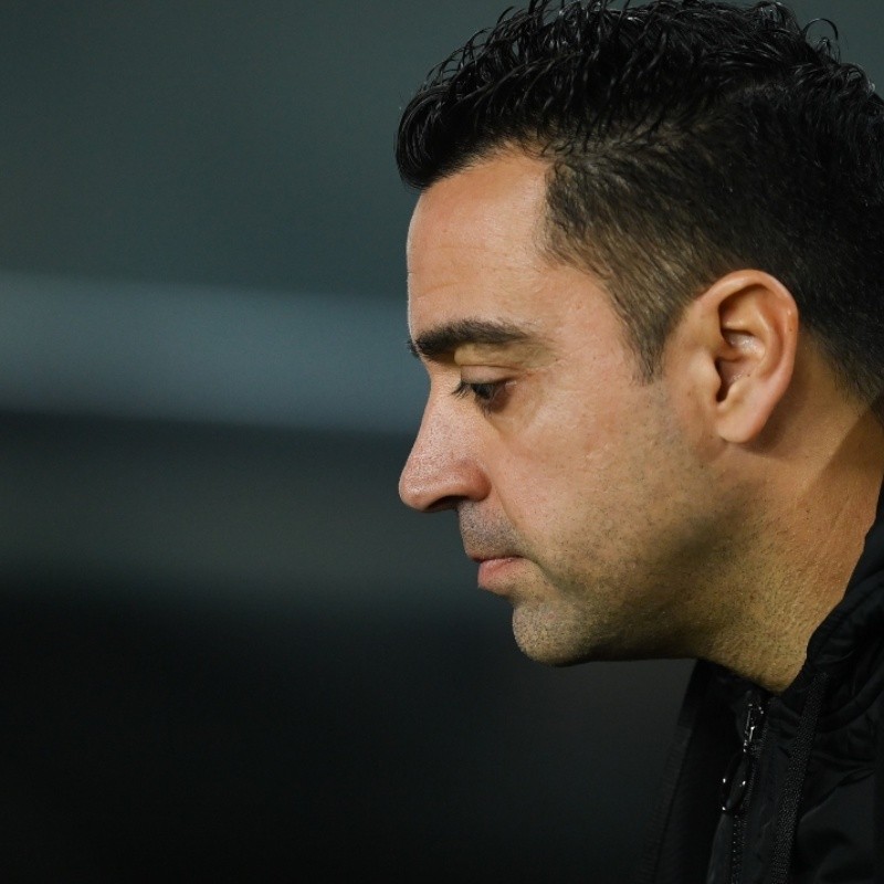 Report: Star player tells Xavi he is leaving Barcelona