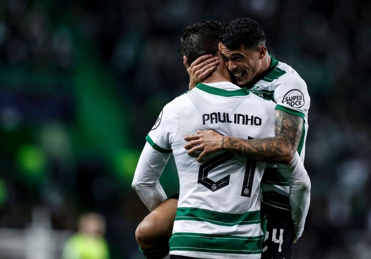 Sporting Lisboa campeón 2021