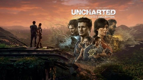 PlayStation le pone fecha a Uncharted: Legacy of Thieves Collection en PS5