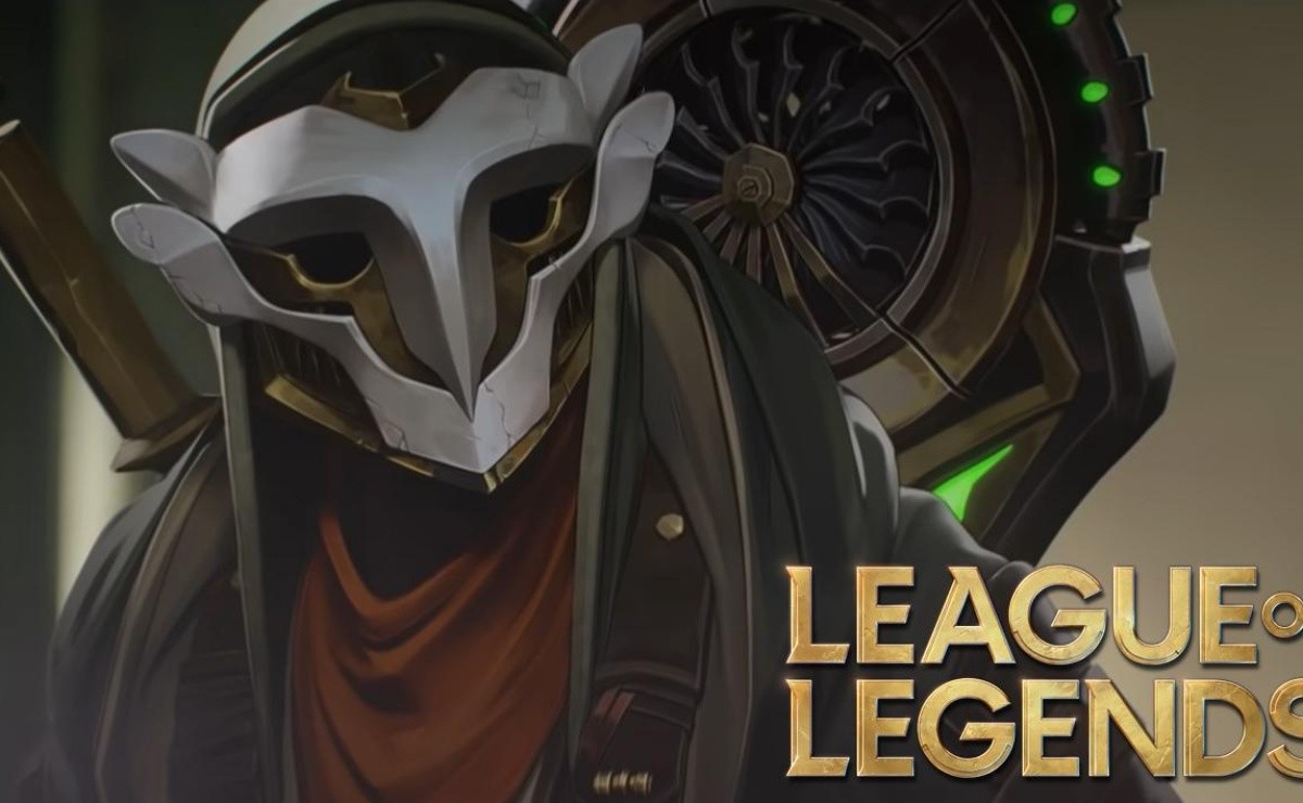 La skin de Ekko Firelight de Arcane llega a League of Legends