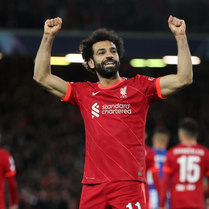 Técnico do Liverpool comenta possível futuro de Salah no Barça