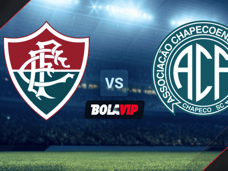 Fluminense vs. Chapecoense por el Brasileirao 2021
