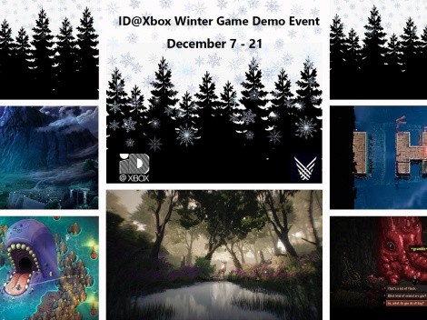 Xbox anuncia Winter Game Fest com demo de próximos dos lançamentos