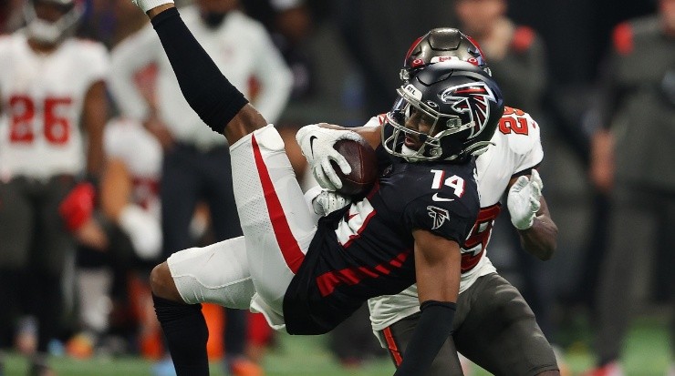 Russell Gage. (Kevin C. Cox/Getty Images)