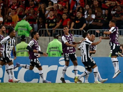 Santos vs. Cuiabá por el Brasileirao: fecha, hora y canal de TV para ver el partido EN VIVO y EN DIRECTO
