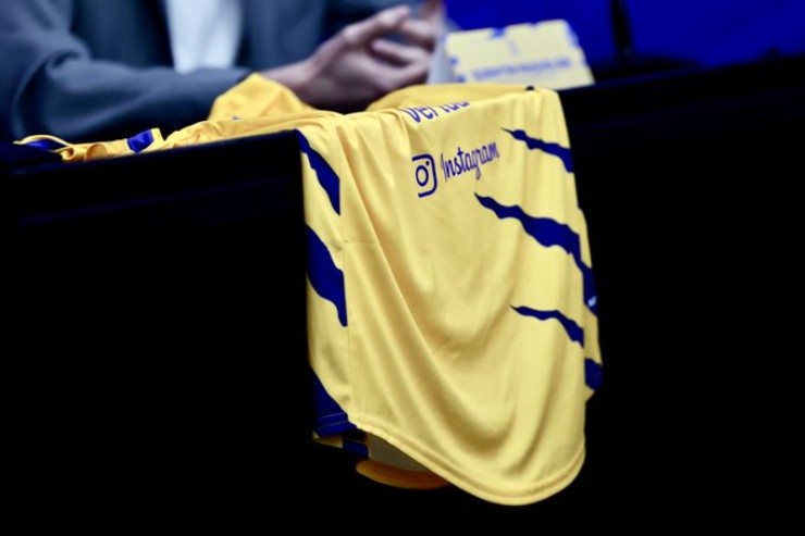 Jersey Tigres Instagram