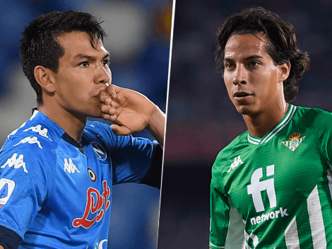 Europa League: ¿Los mexicanos son favoritos en las apuestas?
