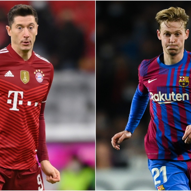 Bayern vs Barcelona: Preview, predictions, odds and how to watch or live stream online free Matchday 6 of UEFA Champions League 2021-22 in the US today