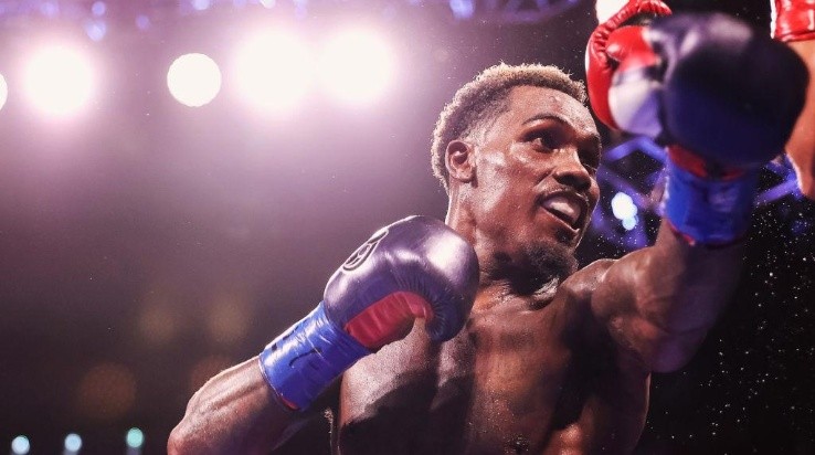 Jermall Charlo, Boxing