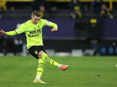 Com Borussia Dortmund eliminado da UEFA, Marcos Reus afirma que companheiro não reagiu bem: "Está raivoso"