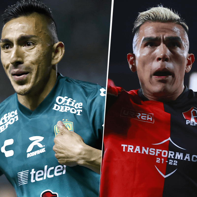 EN VIVO: León vs. Atlas por la FINAL de la Liga MX