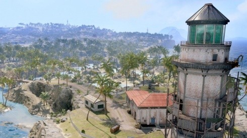 Call of Duty Warzone Pacific: El nuevo mapa Caldera ya está disponible para quienes tienen Vanguard