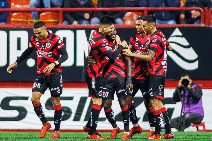 Xolos de Tijuana vs. Pachuca: 2021 Xolos de Tijuana vs. Pachuca: 2021
