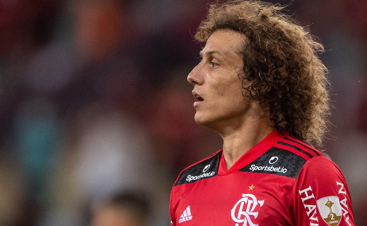 David Luiz talks Libertadores, joining Flamengo in exclusive interview