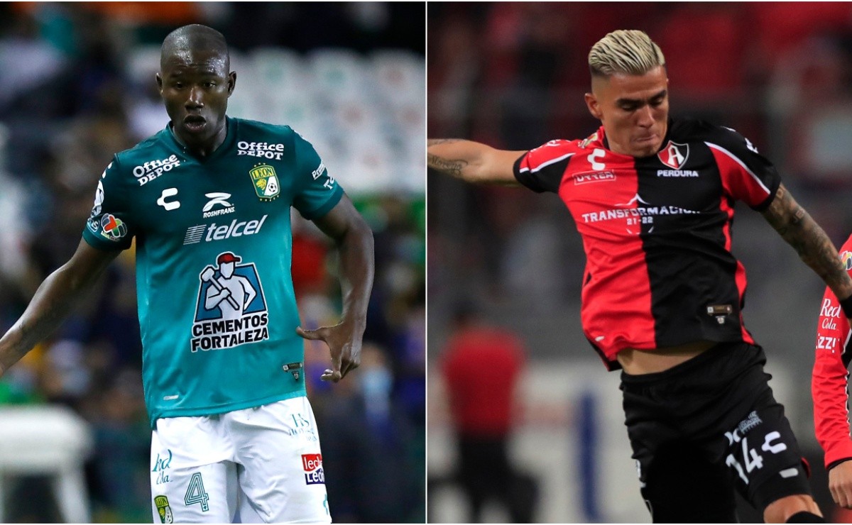 Leon vs Atlas: Preview, predictions, odds and how to watch or live stream  online free the first leg of the 2021 Liga MX Playoffs Finals in the US  today