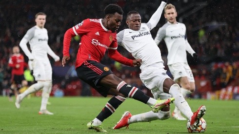 Empate entre Manchester United y Young Boys