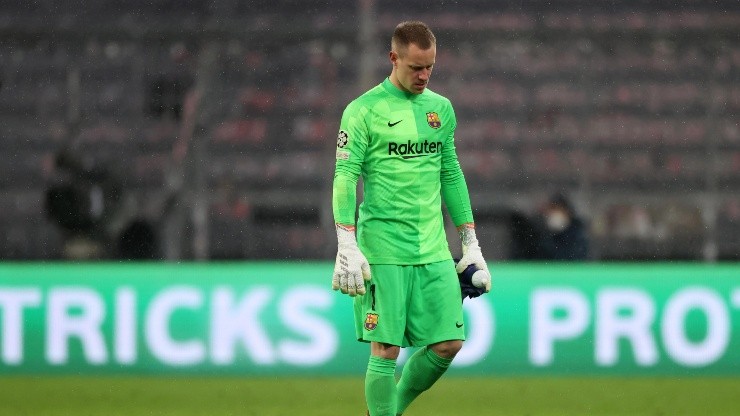 Marc-André Ter Stegen