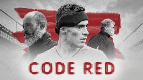 Imagen promocional del documental Code Red.