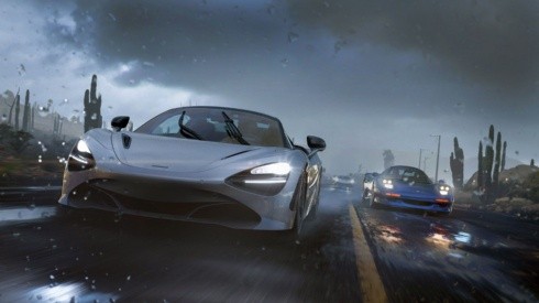 Forza Horizon 5 recibirá 24 autos nuevos en las Temporadas 2 y 3