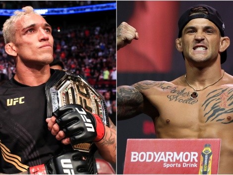 Charles Oliveira vs Dustin Poirier: Date, Time and TV Channel in the US for UFC 269