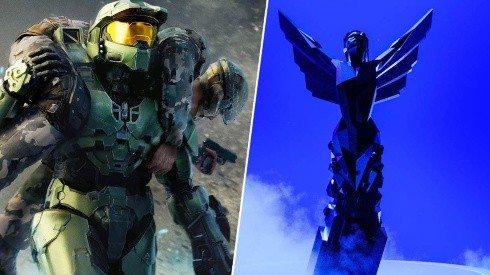 Halo: Infinite se alza con el Player's Voice a Juego del Año en The Game Awards 2021